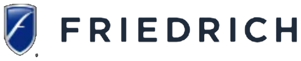 Friedrich logo