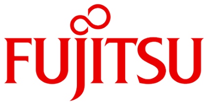 Fujitsu logo